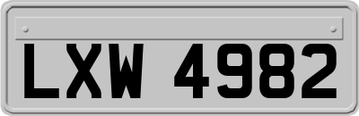 LXW4982