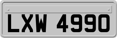LXW4990