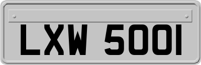 LXW5001