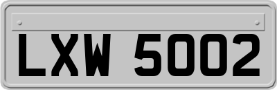 LXW5002