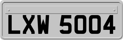 LXW5004