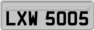 LXW5005