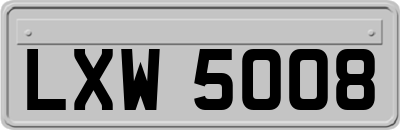 LXW5008