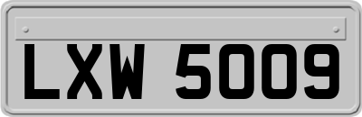 LXW5009