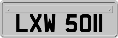 LXW5011