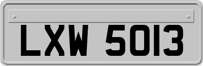 LXW5013