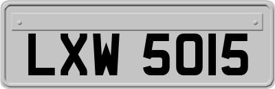 LXW5015