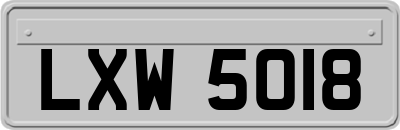 LXW5018