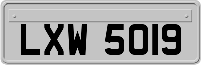 LXW5019