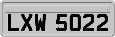 LXW5022