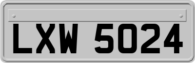LXW5024