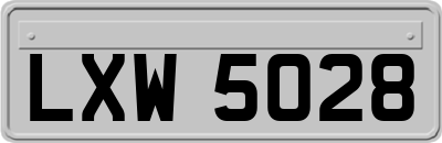 LXW5028