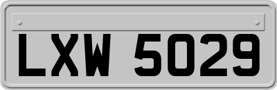 LXW5029
