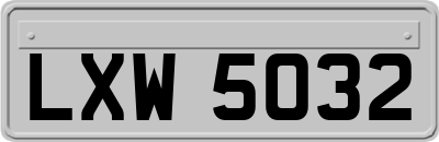 LXW5032