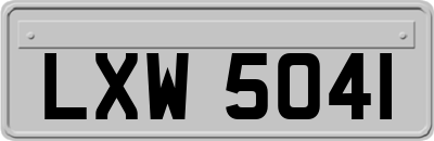LXW5041