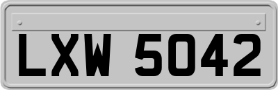 LXW5042