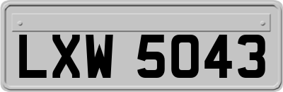 LXW5043