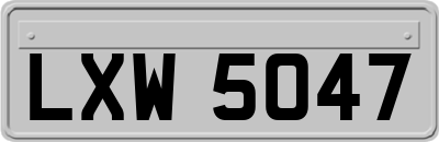 LXW5047