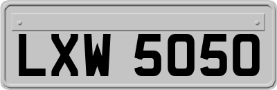 LXW5050
