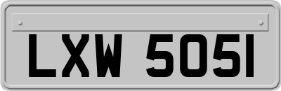 LXW5051