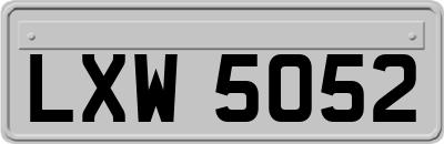 LXW5052