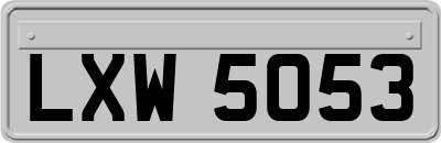LXW5053