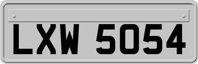 LXW5054