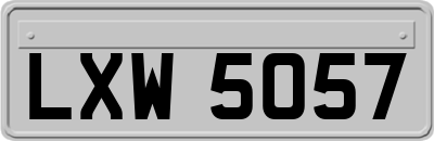 LXW5057