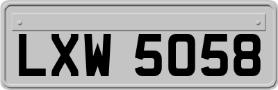 LXW5058
