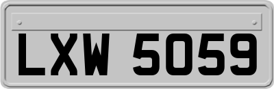 LXW5059