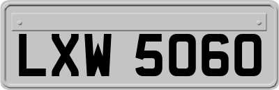 LXW5060