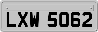 LXW5062