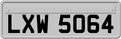 LXW5064