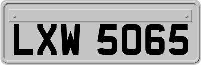 LXW5065