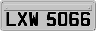 LXW5066