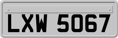 LXW5067