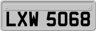 LXW5068
