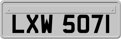 LXW5071
