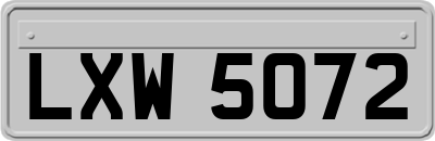 LXW5072