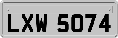 LXW5074