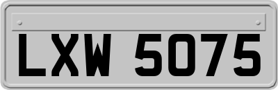 LXW5075