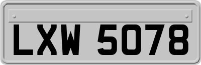LXW5078