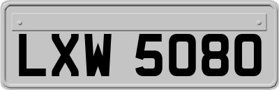 LXW5080