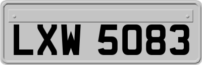 LXW5083