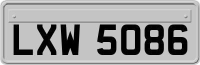 LXW5086