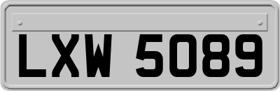 LXW5089