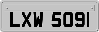 LXW5091