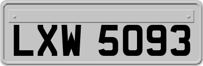 LXW5093