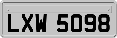 LXW5098