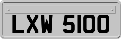 LXW5100